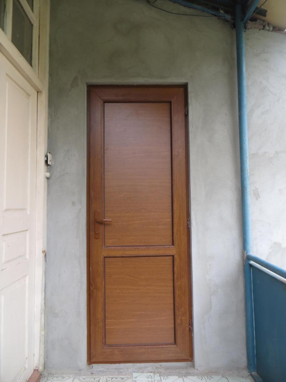 Marina Chartolani'S Guest House Mestia Exterior foto